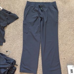 Med couture scrub pants